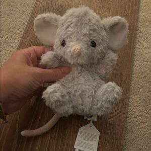 Jellycat Yummy Mouse authentic NWT
